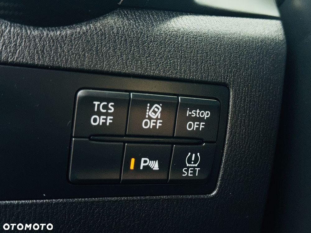 Mazda CX-3 SKYACTIV-G 121 FWD Drive Exclusive-Line - 33