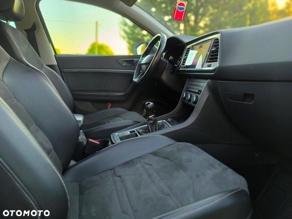 Seat Ateca 2.0 TDI Xperience - 22