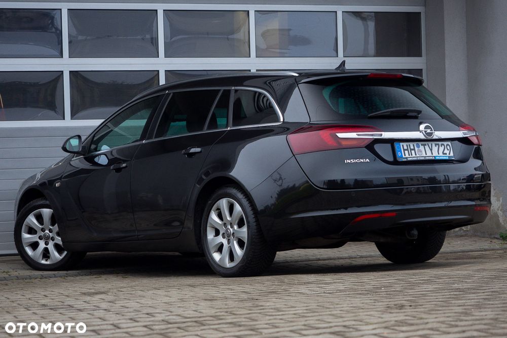 Opel Insignia 1.4 T Cosmo S&S - 10