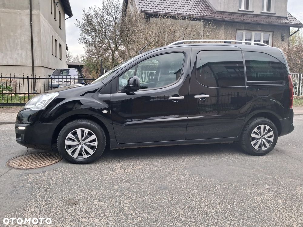 Citroën Berlingo Multispace BlueHDi 120 S&S XTR - 3