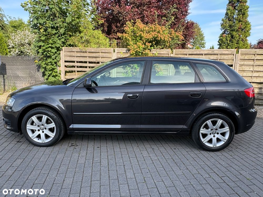 Audi A3 Sportback 1.4 TFSI Ambiente - 14