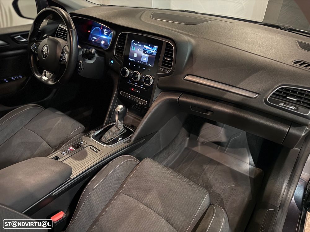 Renault Mégane Sport Tourer 1.6 E-Tech Plug-In Intens - 37