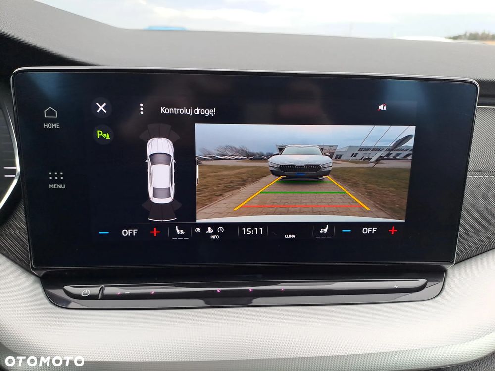 Skoda Octavia 1.5 TSI e-Tec Style DSG - 15