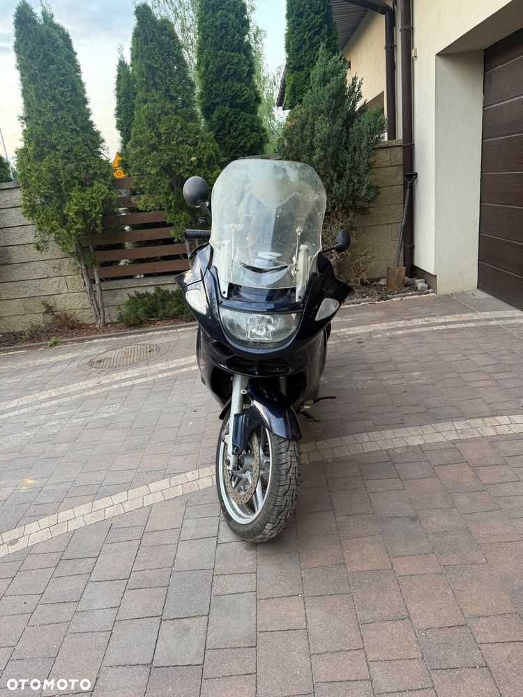 BMW K - 9