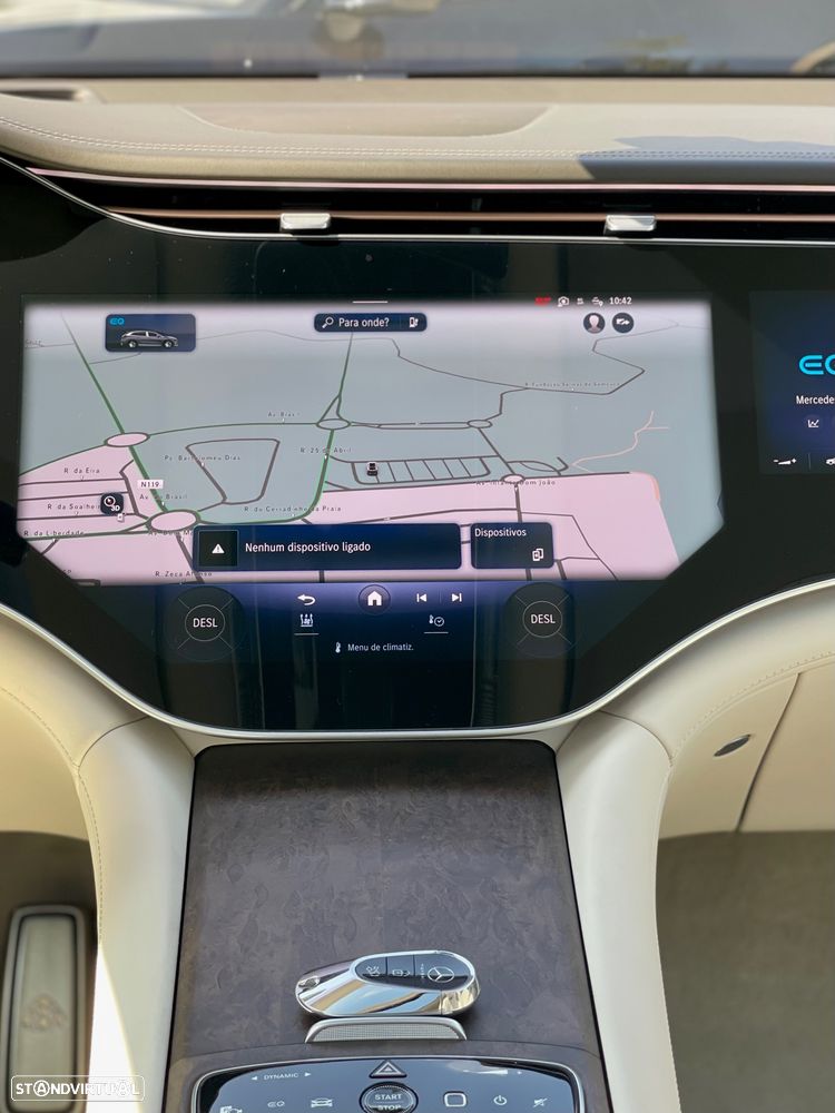 Mercedes-Benz EQS SUV Maybach 680 - 18