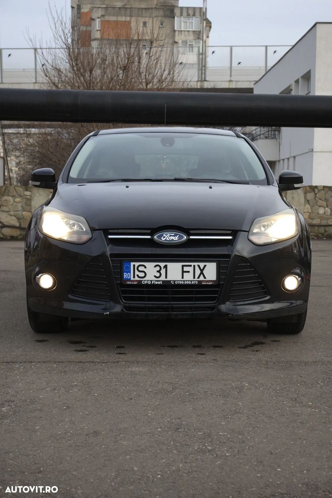 Ford Focus 1.6 TDCI DPF Trend - 3