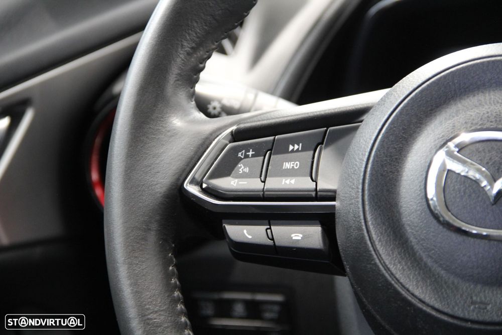 Mazda CX-3 1.5 Sky.Excellence HT Navi - 11