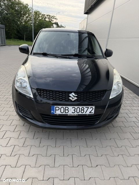 Suzuki Swift 1.2 Comfort - 4