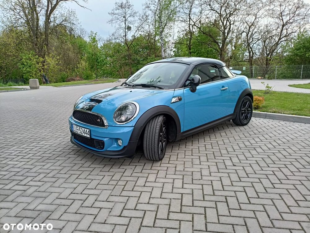 MINI Cooper S - 14