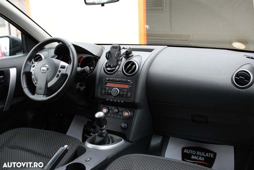 Nissan Qashqai - 13