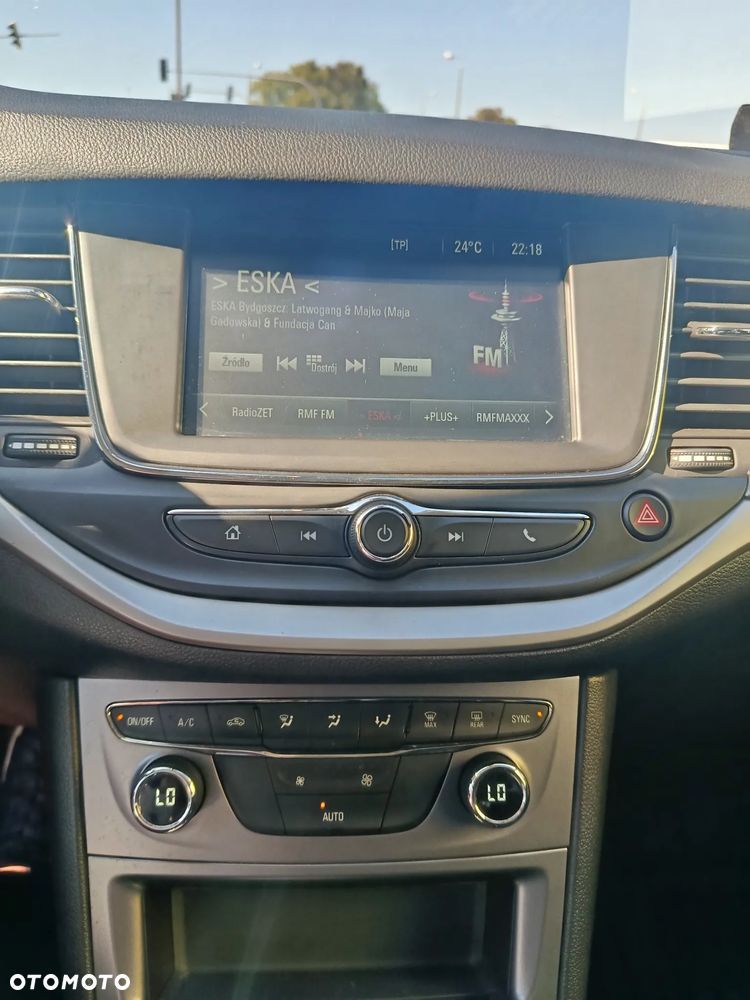 Opel Astra 1.4 T Enjoy S&S - 7