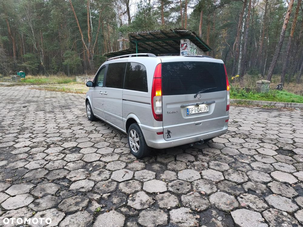 Mercedes-Benz Viano 2.2 CDI Trend - 3