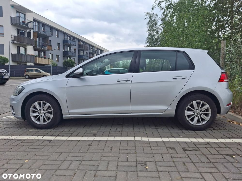 Volkswagen Golf 1.6 TDI BMT Comfortline - 2