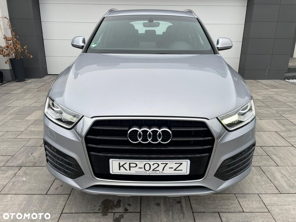 Audi Q3 2.0 TDI Sport S tronic - 30