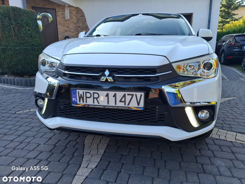 Mitsubishi ASX - 2