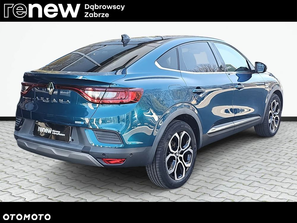 Renault Arkana 1.6 E-TECH Intens MMT - 4