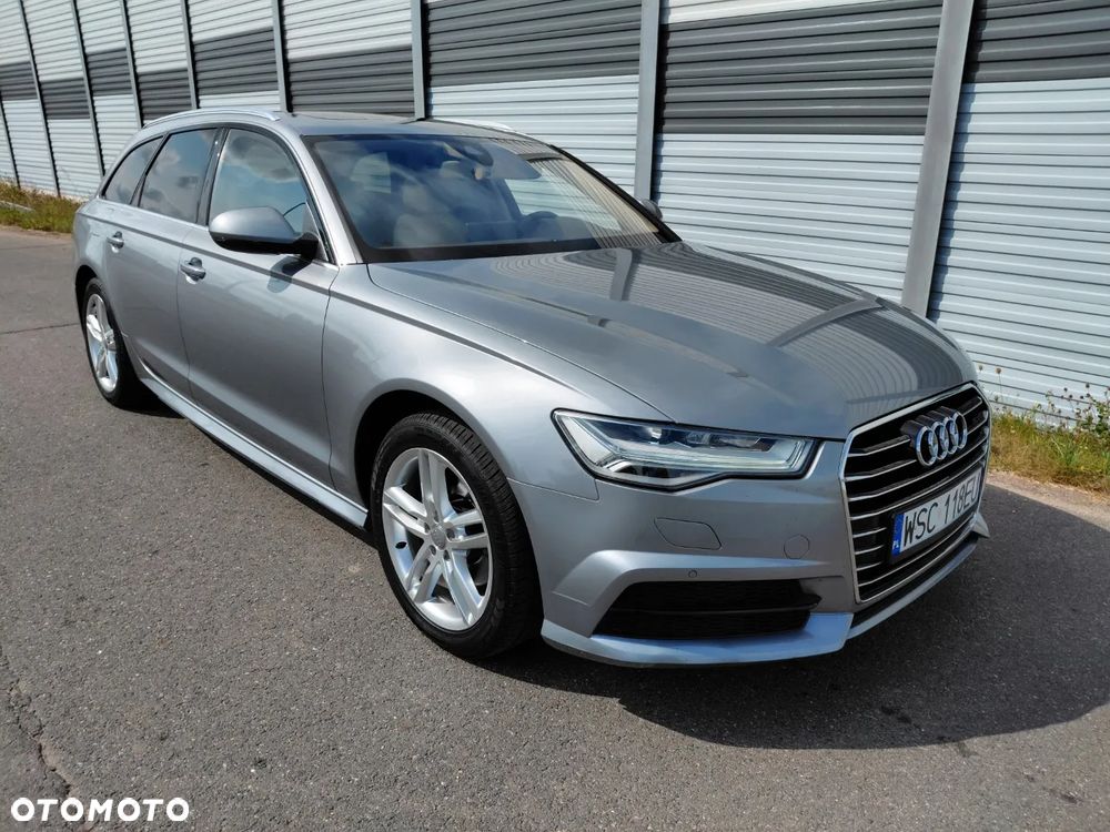 Audi A6 Avant 2.0 TDI Ultra DPF S tronic - 7