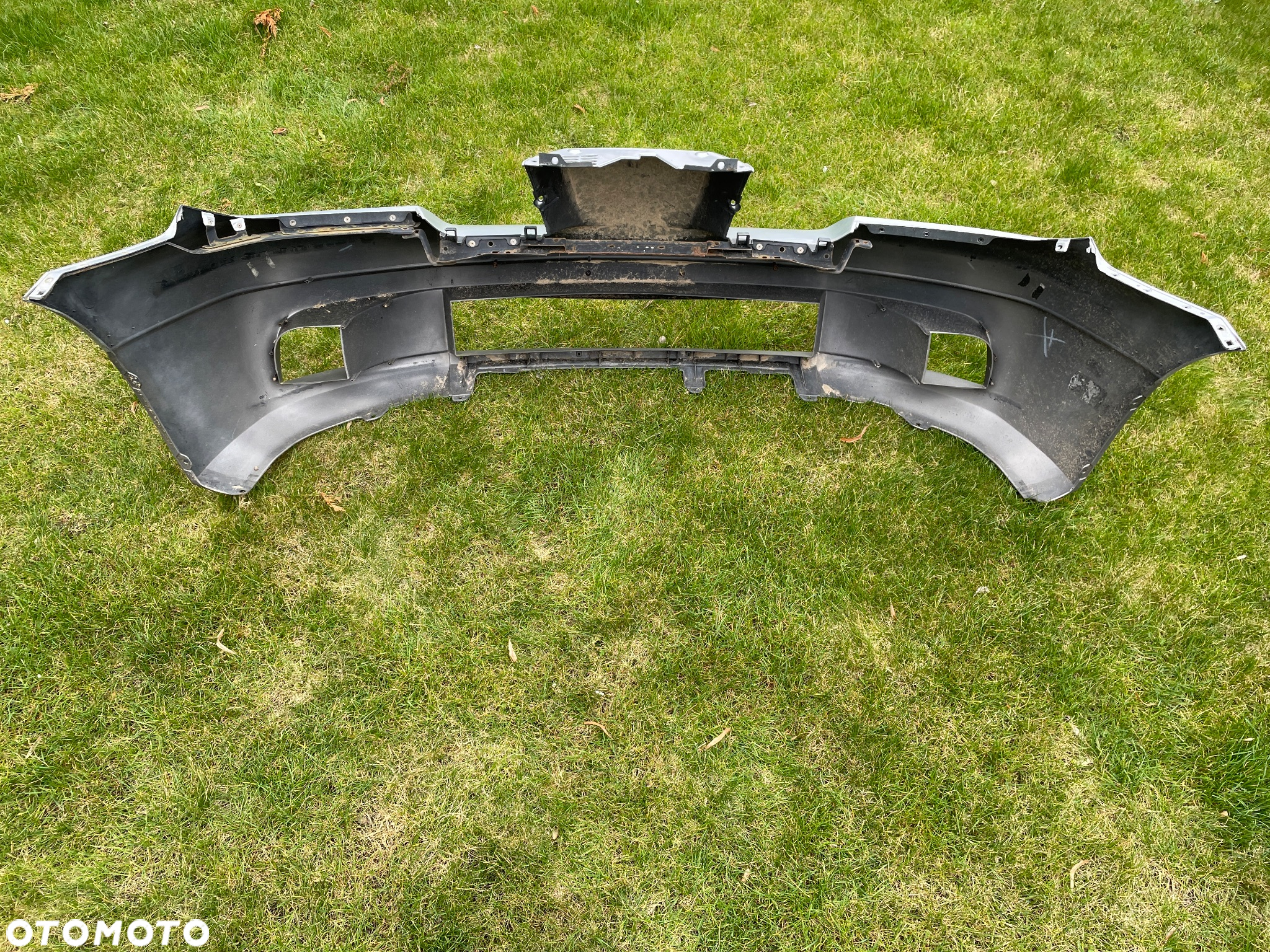 ZDERZAK PRZEDNI MITSUBISHI OUTLANDER I - 7