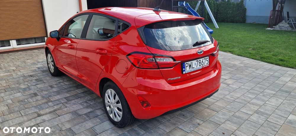 Ford Fiesta 1.0 EcoBoost S&S TITANIUM X - 2