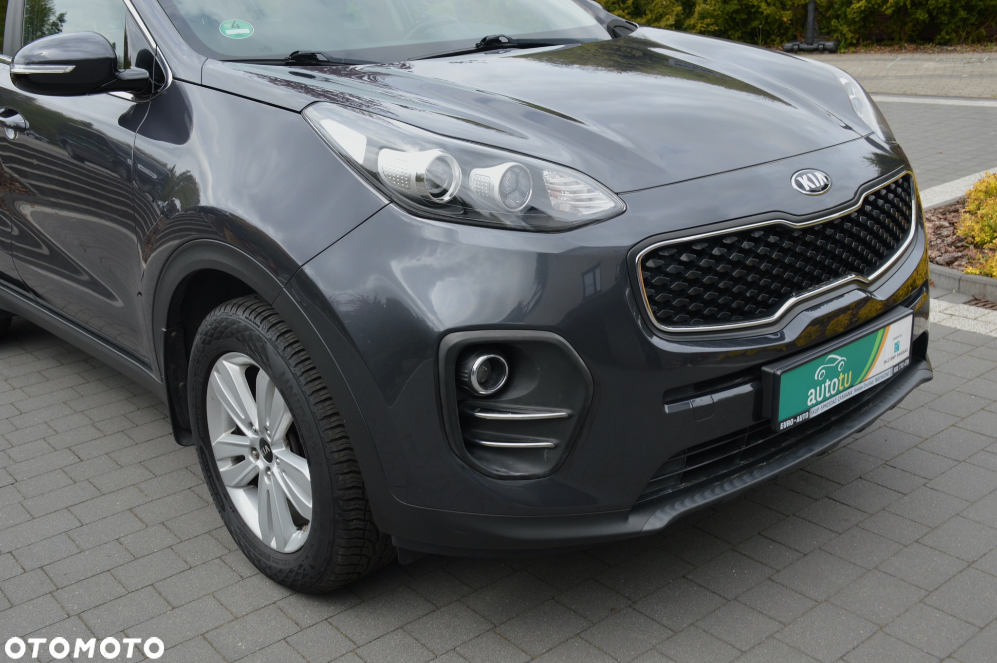 Kia Sportage 1.6 GDI L Business Line 2WD - 12