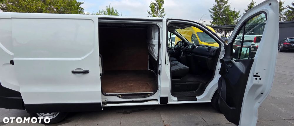 Opel VIVARO LONG KLIMATYZACJA 125KM - 9