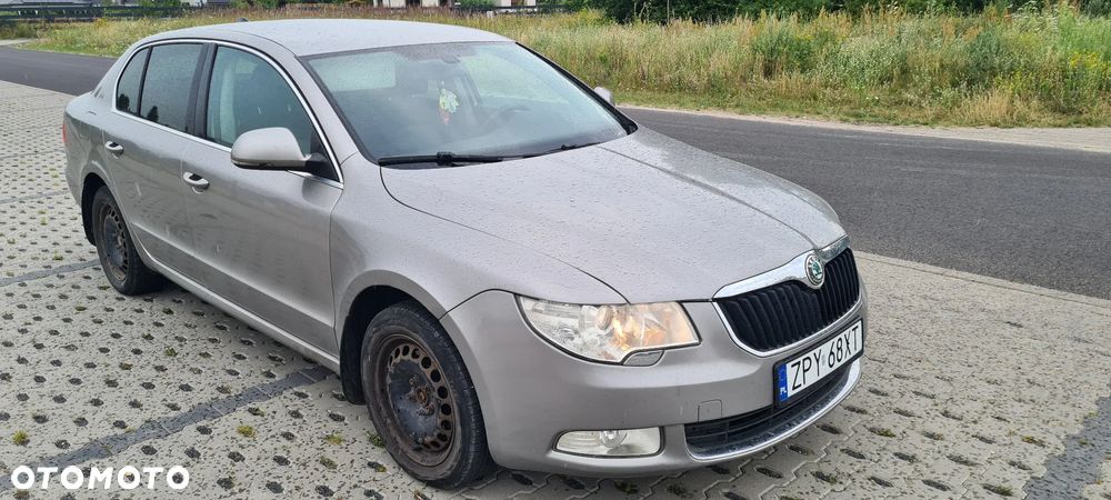 Skoda Superb - 1