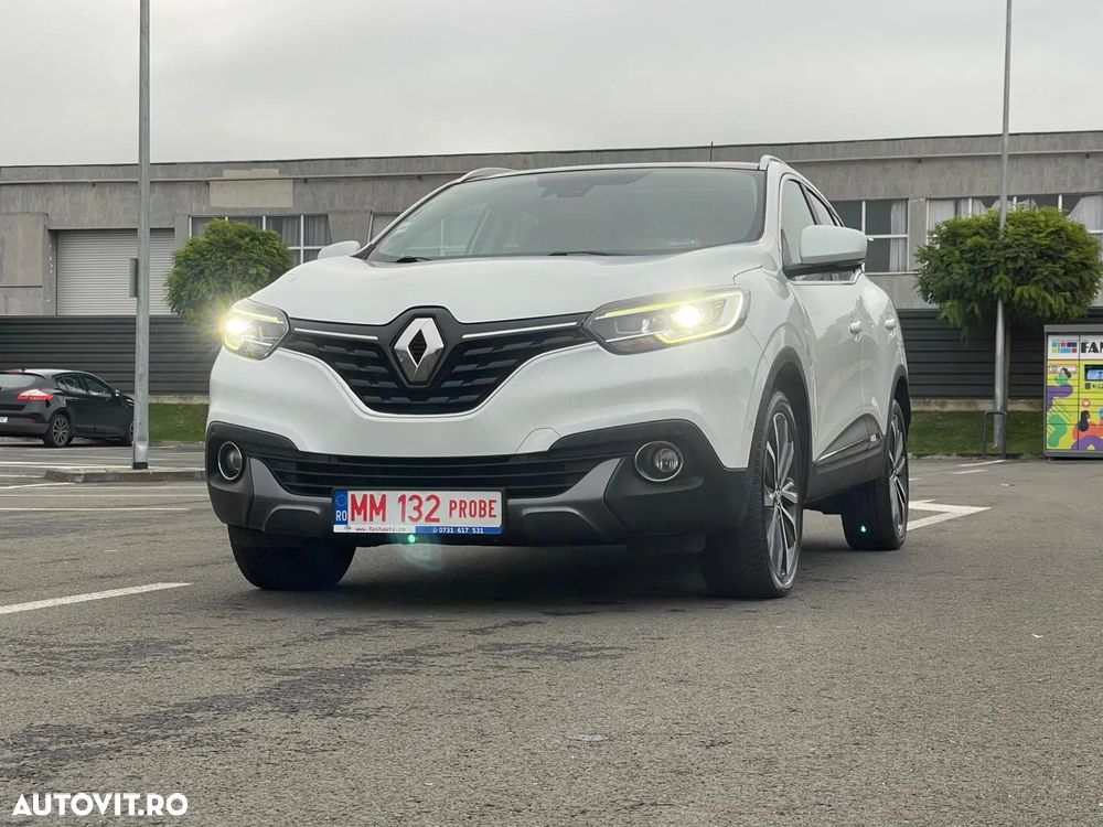 Renault Kadjar Energy dCi 130 LIMITED - 2