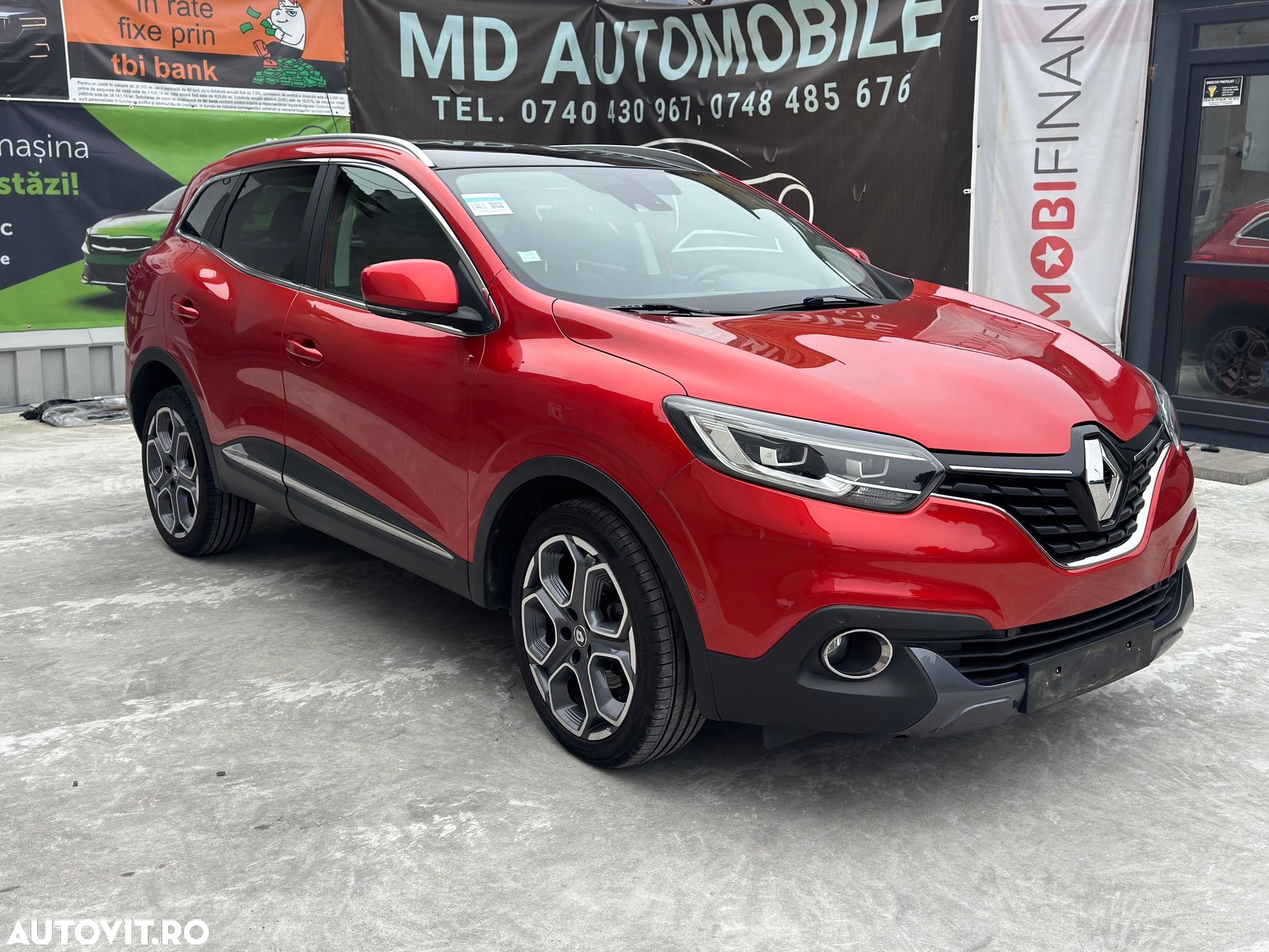 Renault Kadjar Energy dCi 130 4x4 Bose Edition - 26