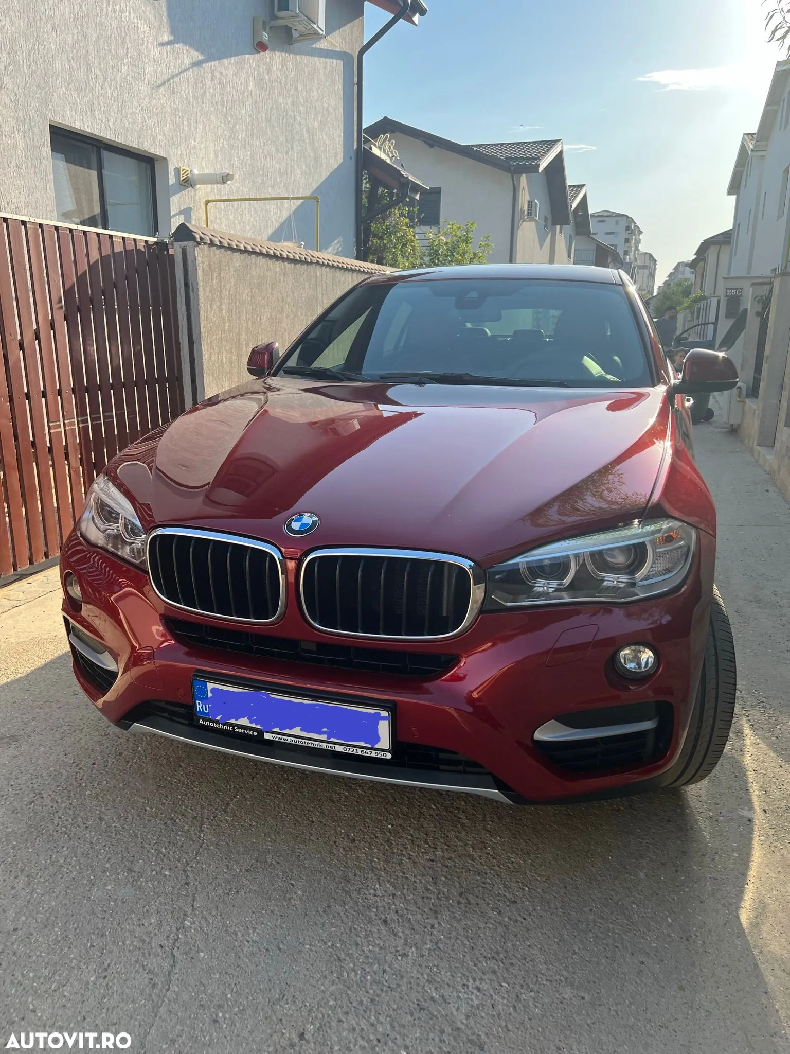 BMW X6 xDrive30d - 5
