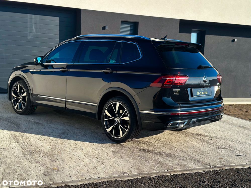 Volkswagen Tiguan Allspace 2.0 TSI OPF 4Motion DSG R-Line - 11