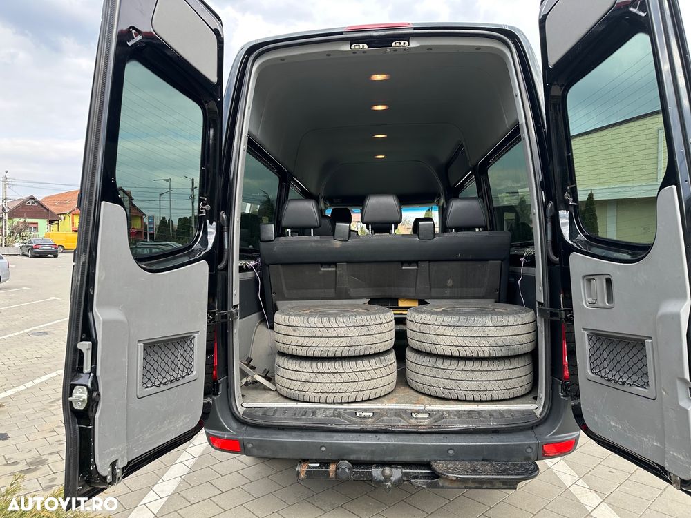 Mercedes-Benz Sprinter 906.211 7GTronic - 5