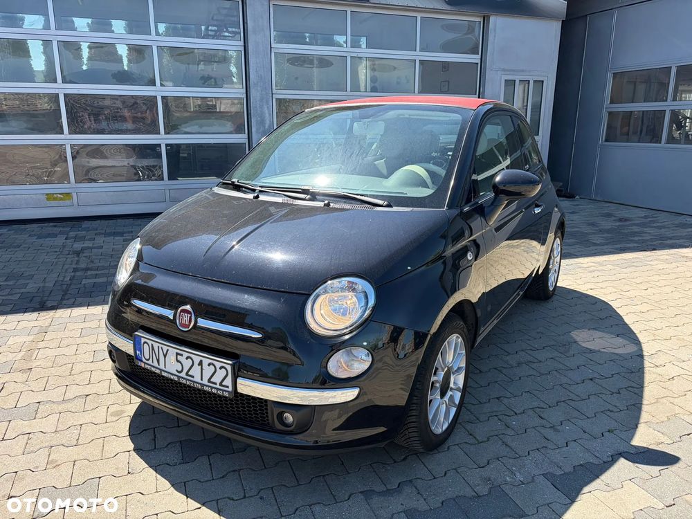 Fiat 500 1.2 S - 1