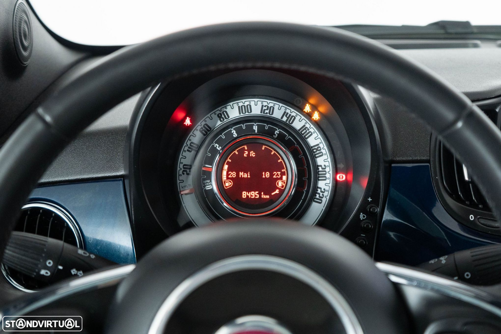 Fiat 500 1.0 Hybrid Dolcevita - 22