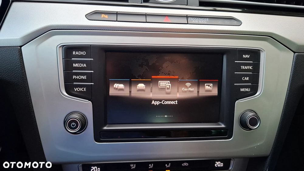 Volkswagen Passat 1.4 TSI ACT (BlueMotion Technology) Comfortline - 32