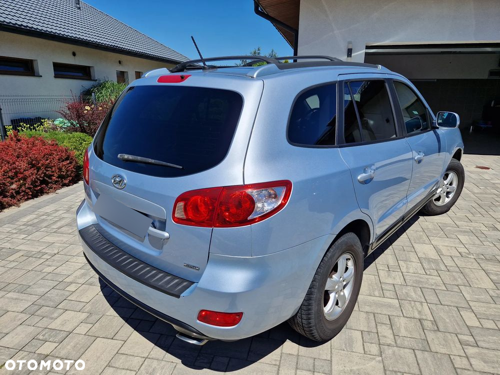 Hyundai Santa Fe 2.7 V6 4WD GLS - 2