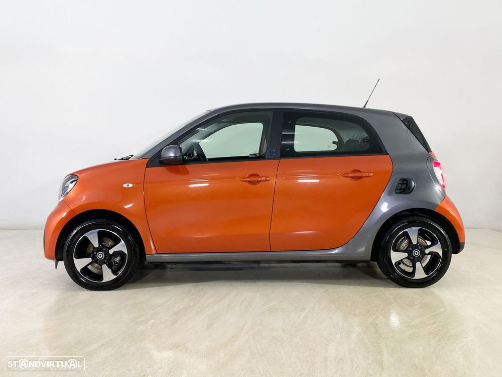Smart ForFour Pulse - 4