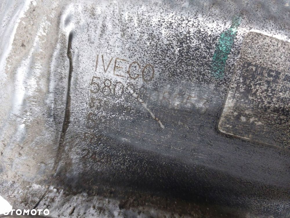 iveco daily 2.3 3.0 euro 6 2020r> katalizator dpf 5802808253 - 5