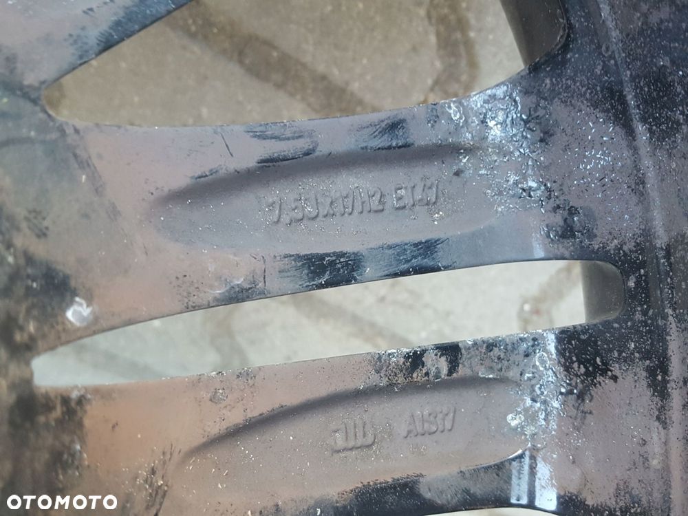 VW PASSAT B7 10-14r PASSAT CC FELGA ALUMINIOWA 17 3AA601025G - 6