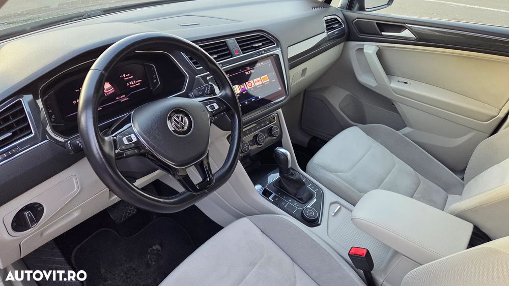 Volkswagen Tiguan Allspace 2.0 TDI 4Mot DSG R-Line - 7