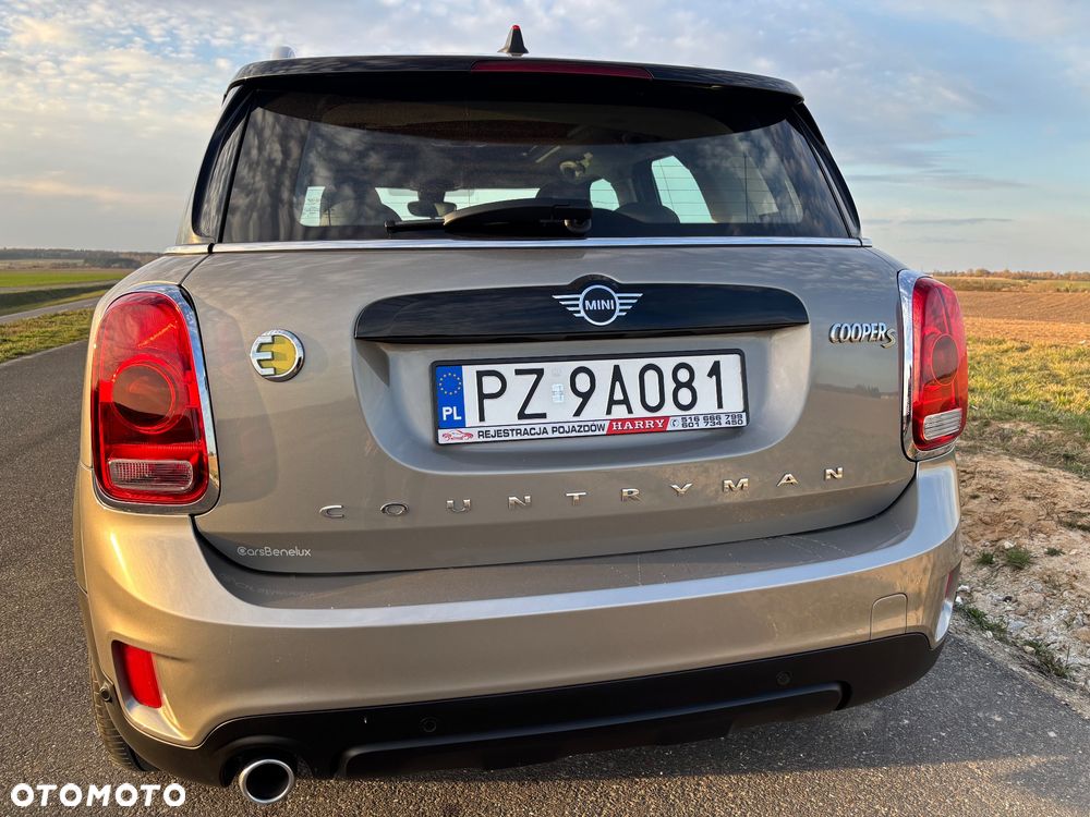 MINI Countryman Cooper ALL4 Trim - 30