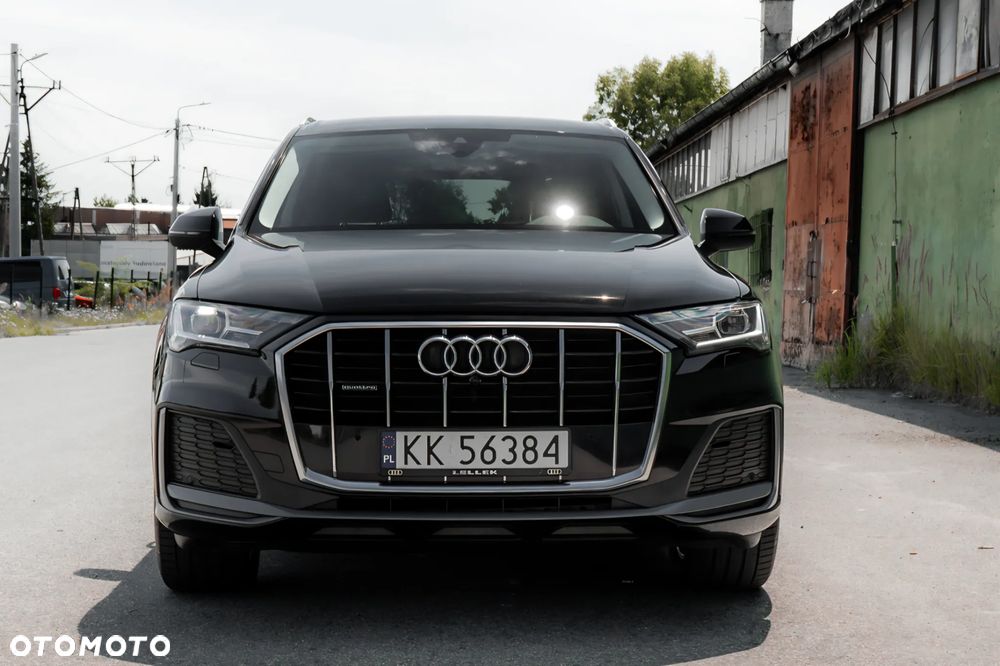 Audi Q7 45 TDI mHEV Quattro S Line Tiptr - 2