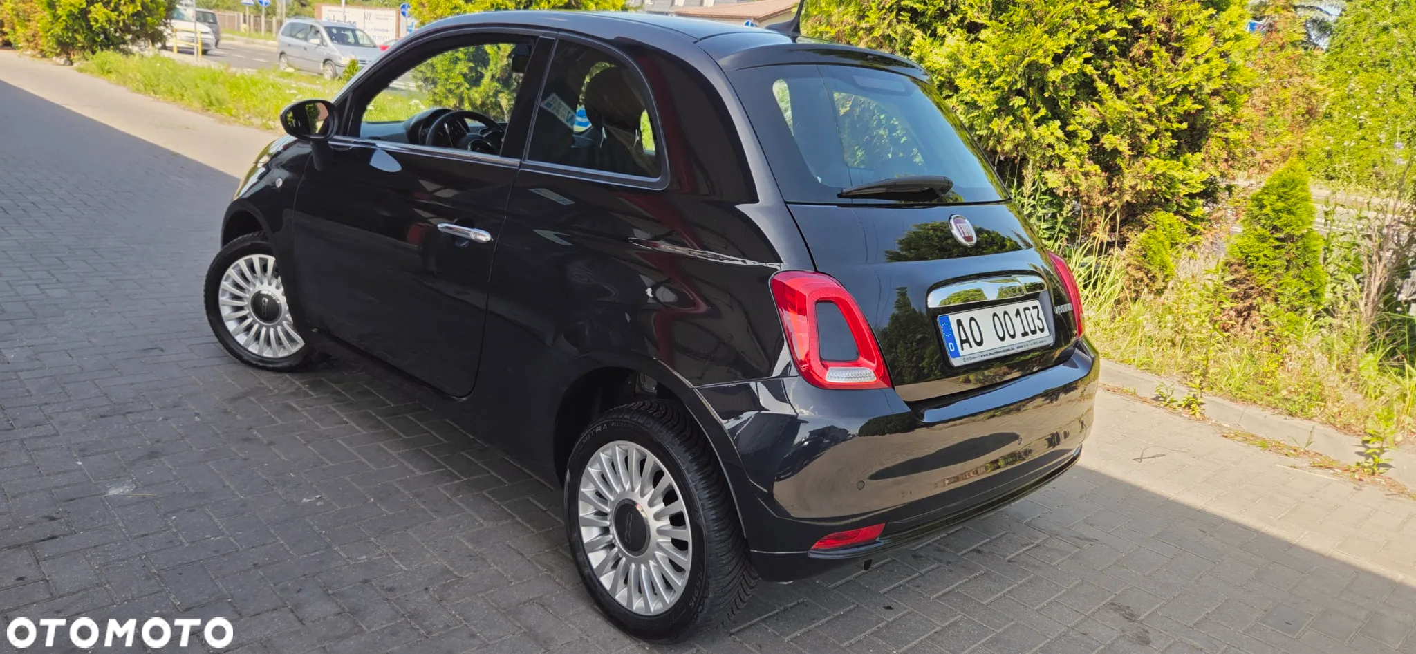 Fiat 500 1.0 Hybrid Dolcevita - 9