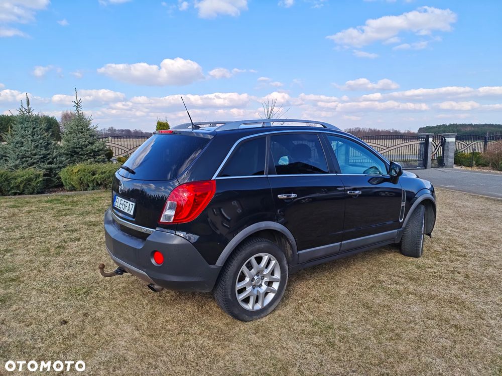 Opel Antara 2.2 CDTI Cosmo - 4