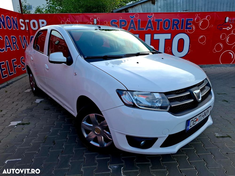 Dacia Logan 1.5 dCi Laureate - 2