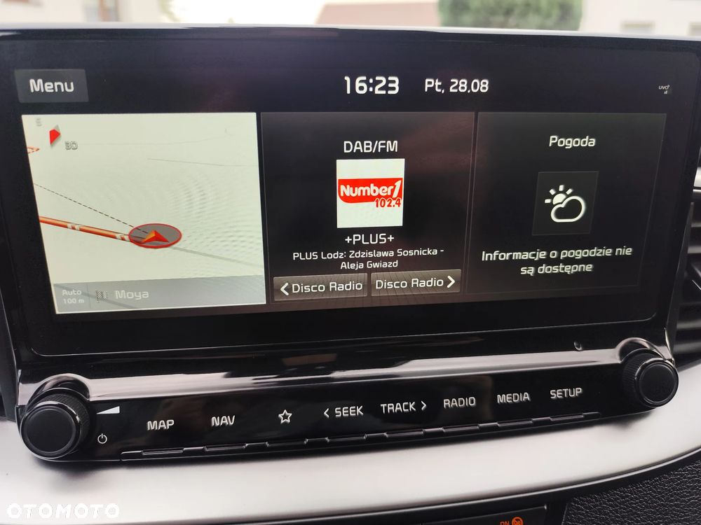 Kia Ceed 1.6 CRDi SCR L Business Line Plus - 18