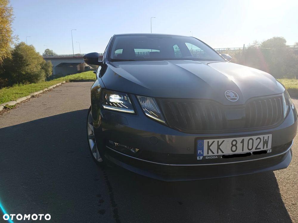 Skoda Octavia - 2