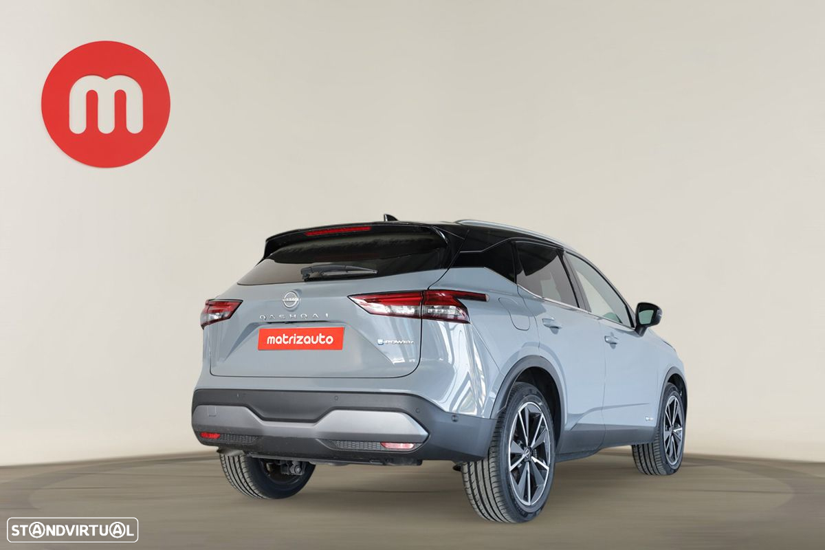 Nissan Qashqai 1.5 e-Power Tekna - 4