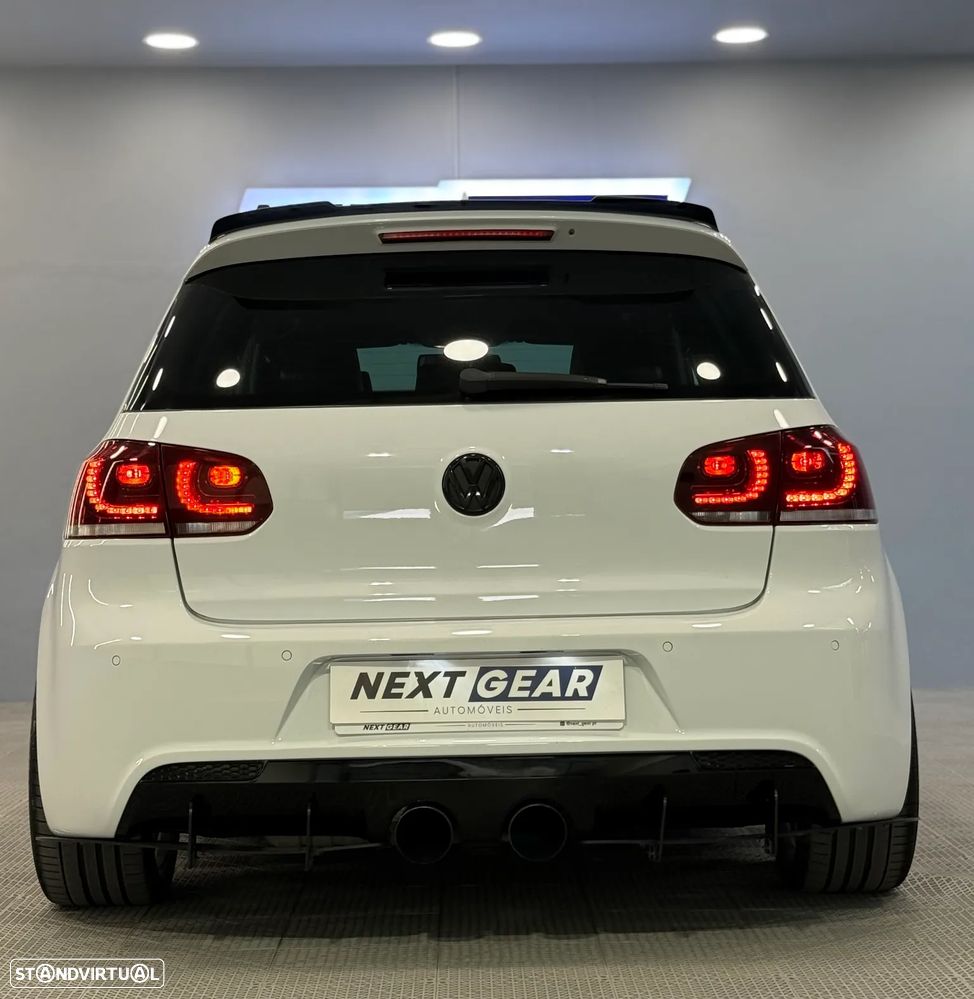 VW Golf 2.0 R DSG - 7