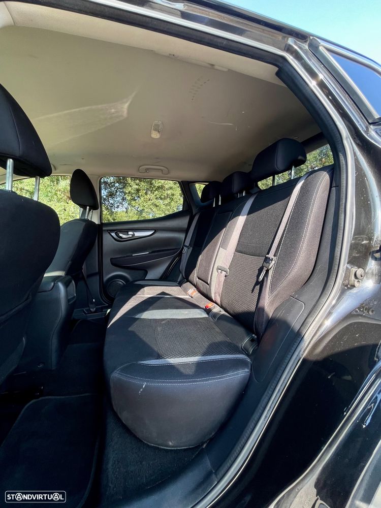Nissan Qashqai 1.5 dCi DCT TEKNA - 20