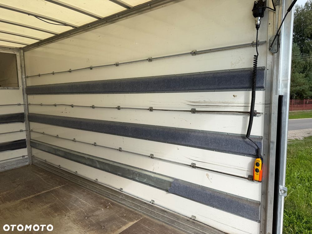 Iveco 35-160 | Winda | Sprowadzony | Klimatyzacja | Kontener | - 17